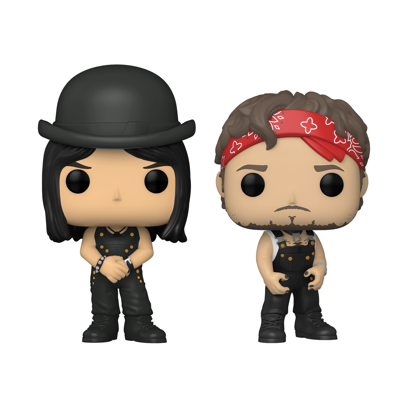 Photos - Action Figures / Transformers Funko POP! 2-PACK Stewart And Roald - Letterkenny 