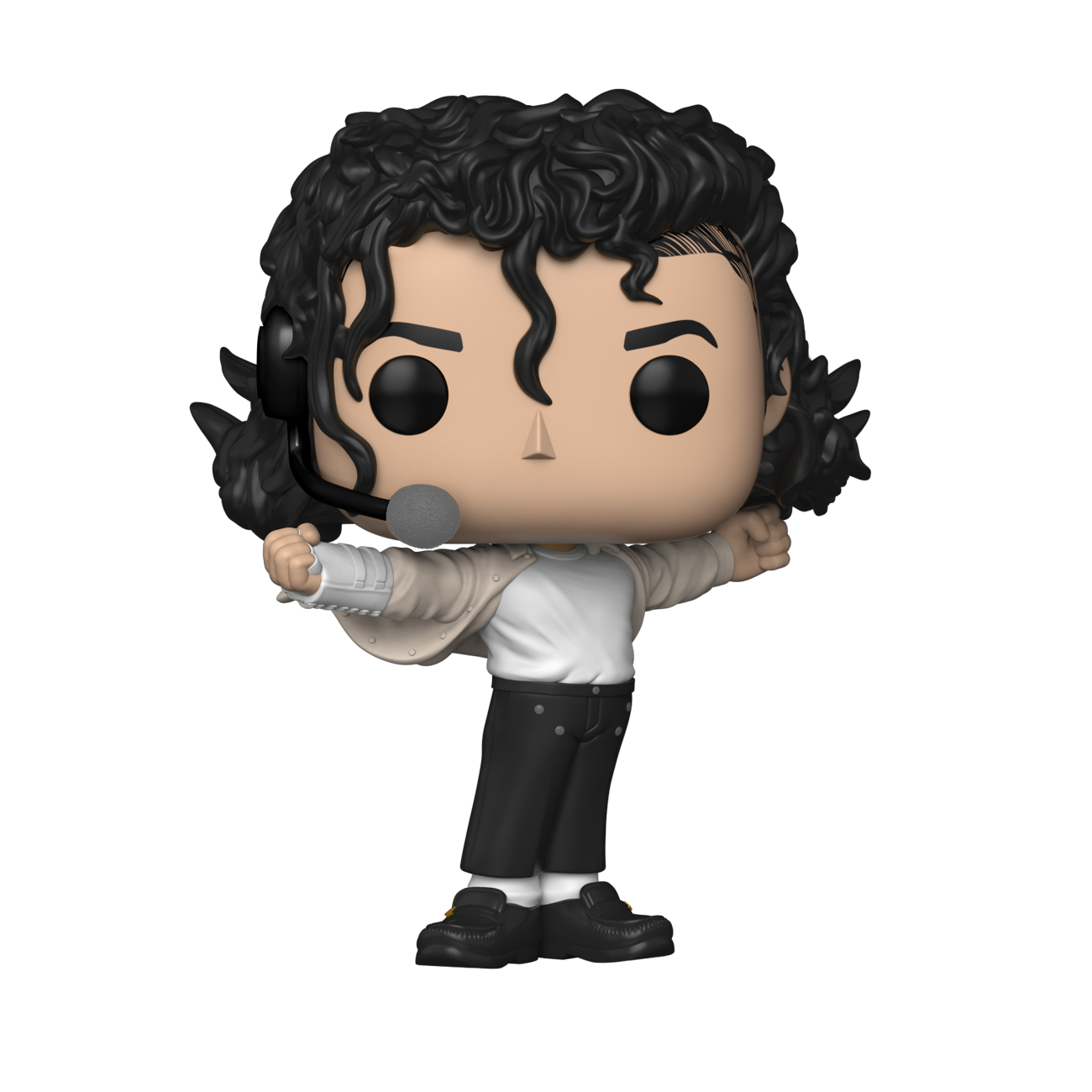 Funko POP! Michael Jackson (Superbowl)