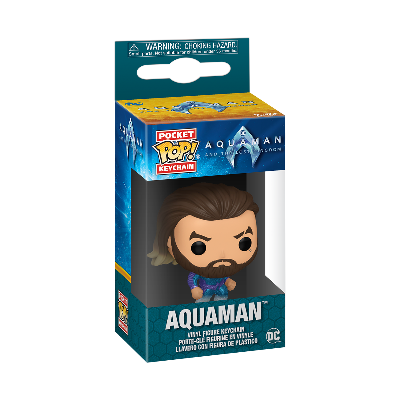 Storm - Aquaman And The Lost Kingdom Pop! Keychain Pop! Keychain