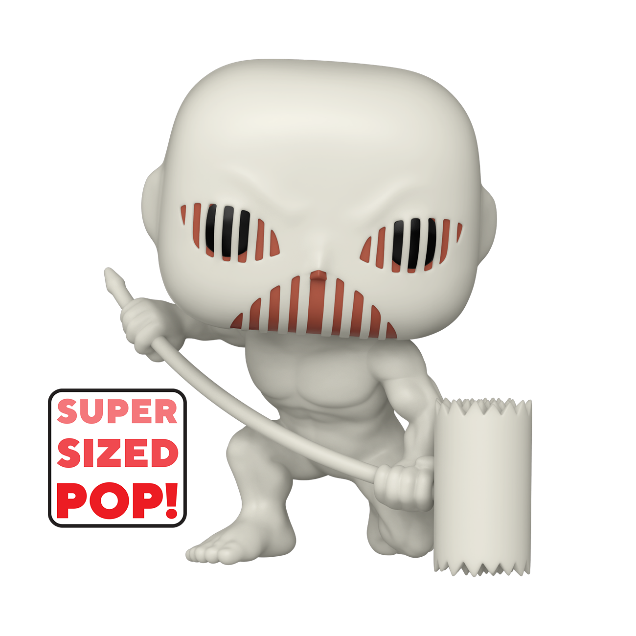 Funko POP! SUPER War Hammer Titan - Attack On Titan