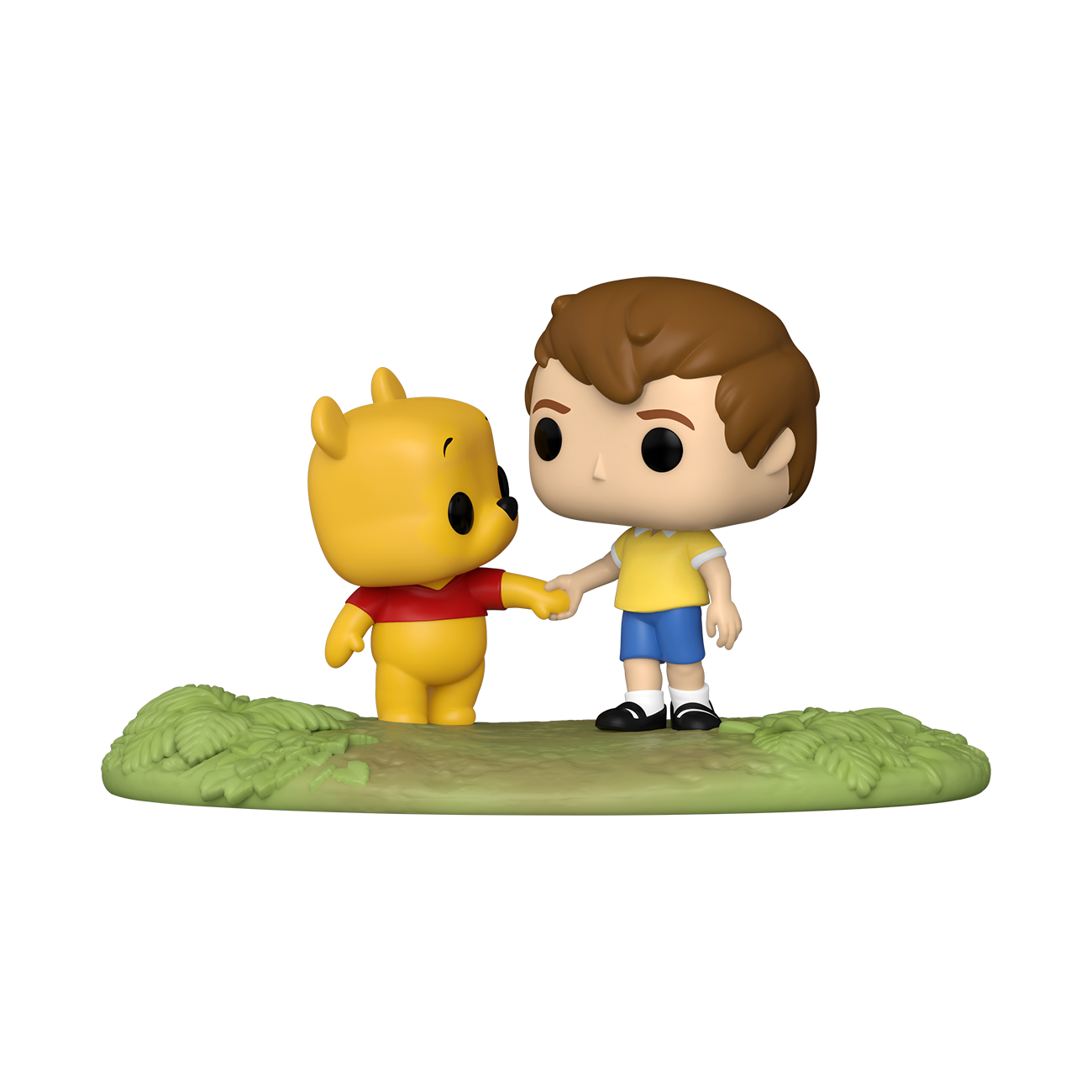 Photos - Action Figures / Transformers Funko POP! MOMENT Christopher Robin With Pooh - Winnie The Pooh 