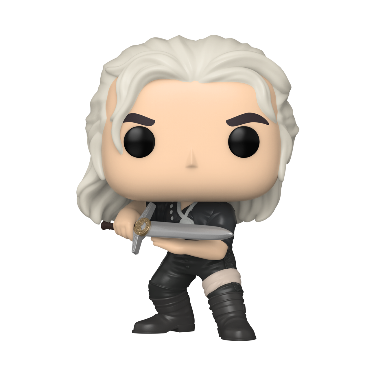 Funko POP! Geralt (Training) - The Witcher (Season 2)