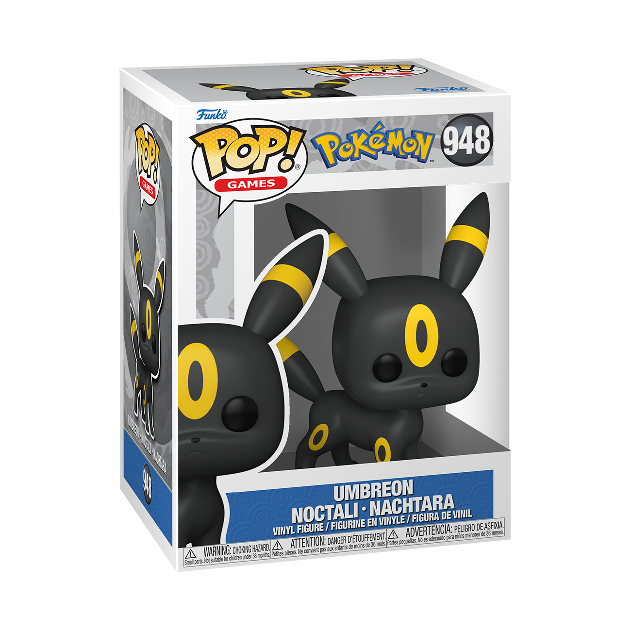 Funko Pop! Pokémon - Alakazam #855 - Loja TSC