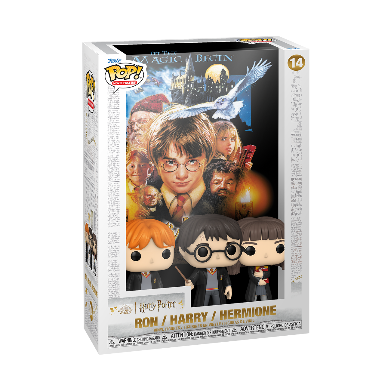 Wizarding World Funko Pop! Vinyl Figures & Collectibles