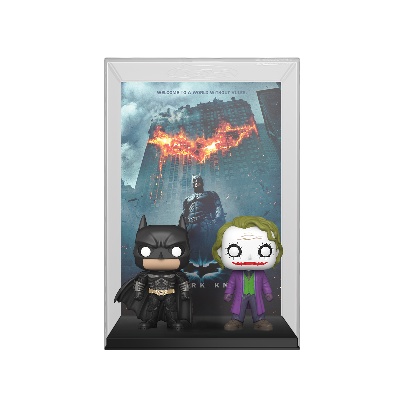 Funko POP! MOVIE POSTER The Dark Knight