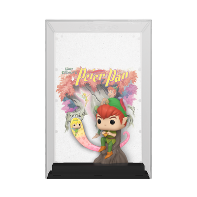 Figurine Funko Pop Mermaid 1346 Peter Pan 70 Ans  Vinyl figures, Funko pop  disney, Peter pan mermaids