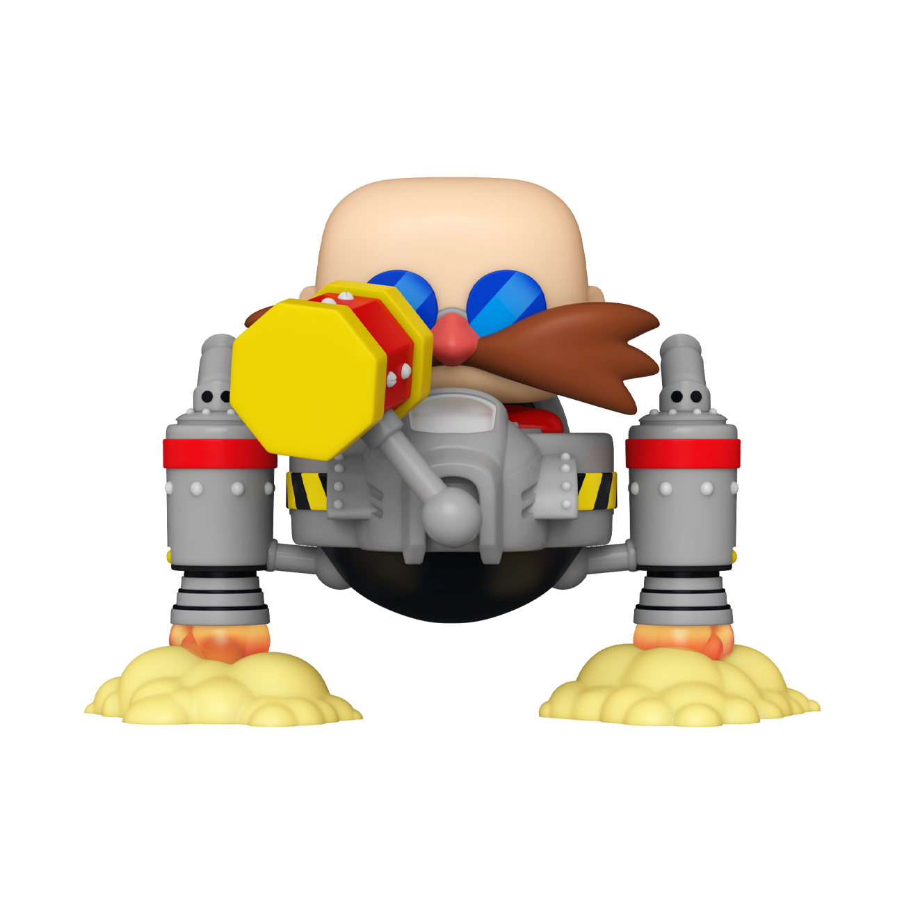 Funko POP! RIDE Dr. Eggman - Sonic The Hedgehog