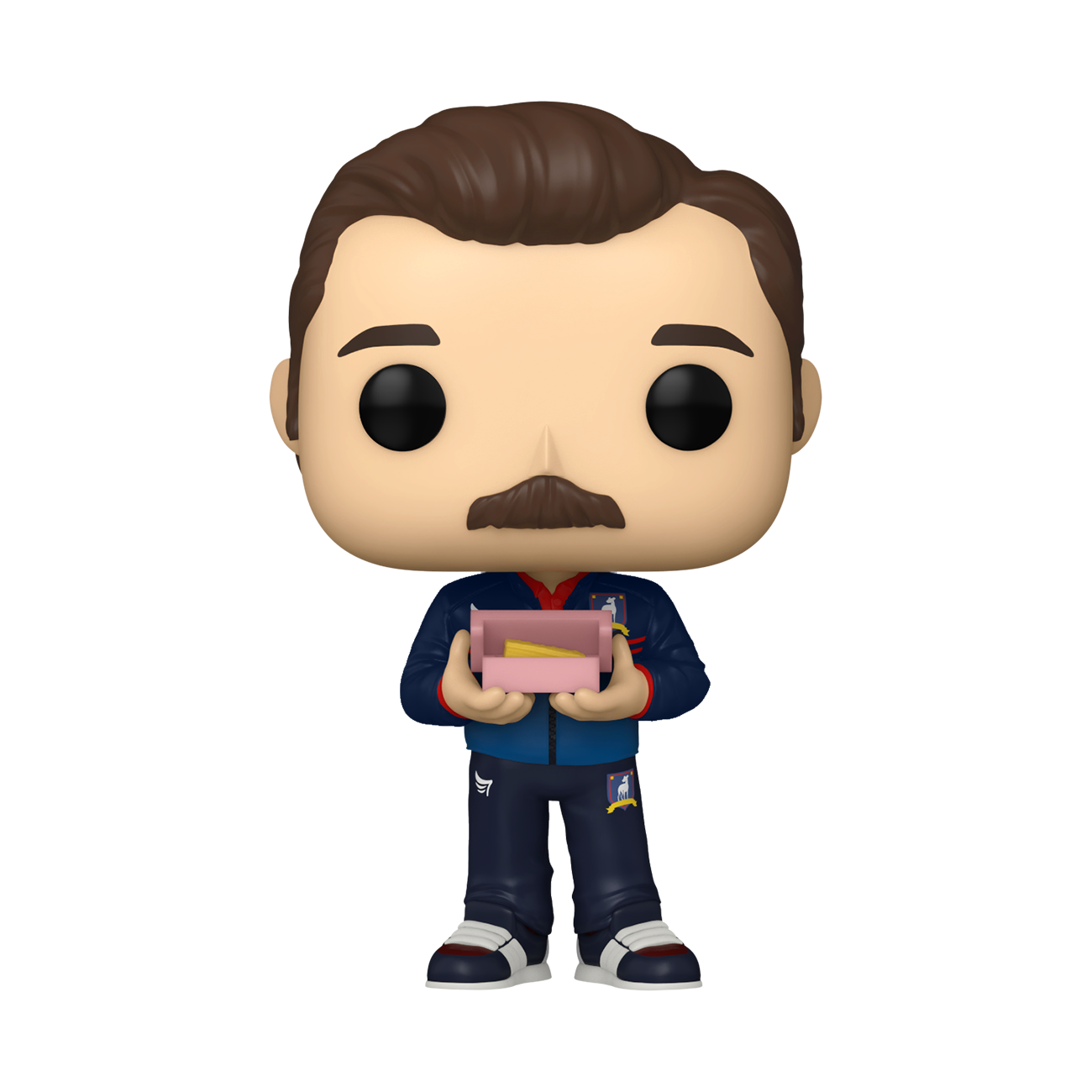 Funko POP! Ted Lasso (With Biscuits) - Ted Lasso