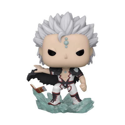 Funko POP! Deluxe Rides: Aquaman and the Lost Kingdom Aquaman with Storm  5.94-inch Vinyl Figure