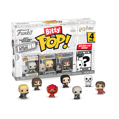 Buy Pop! Movie Posters Harry Potter and the Sorcerer's Stone at Funko.