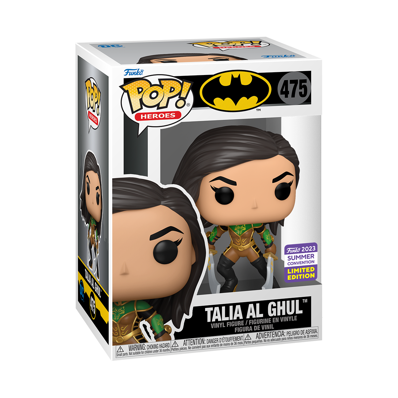 Buy Pop! The Question at Funko.