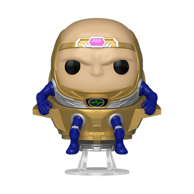 Loki POP! Vinyl Figure Mobius (TVA Temporal Core Suit) 9 cm