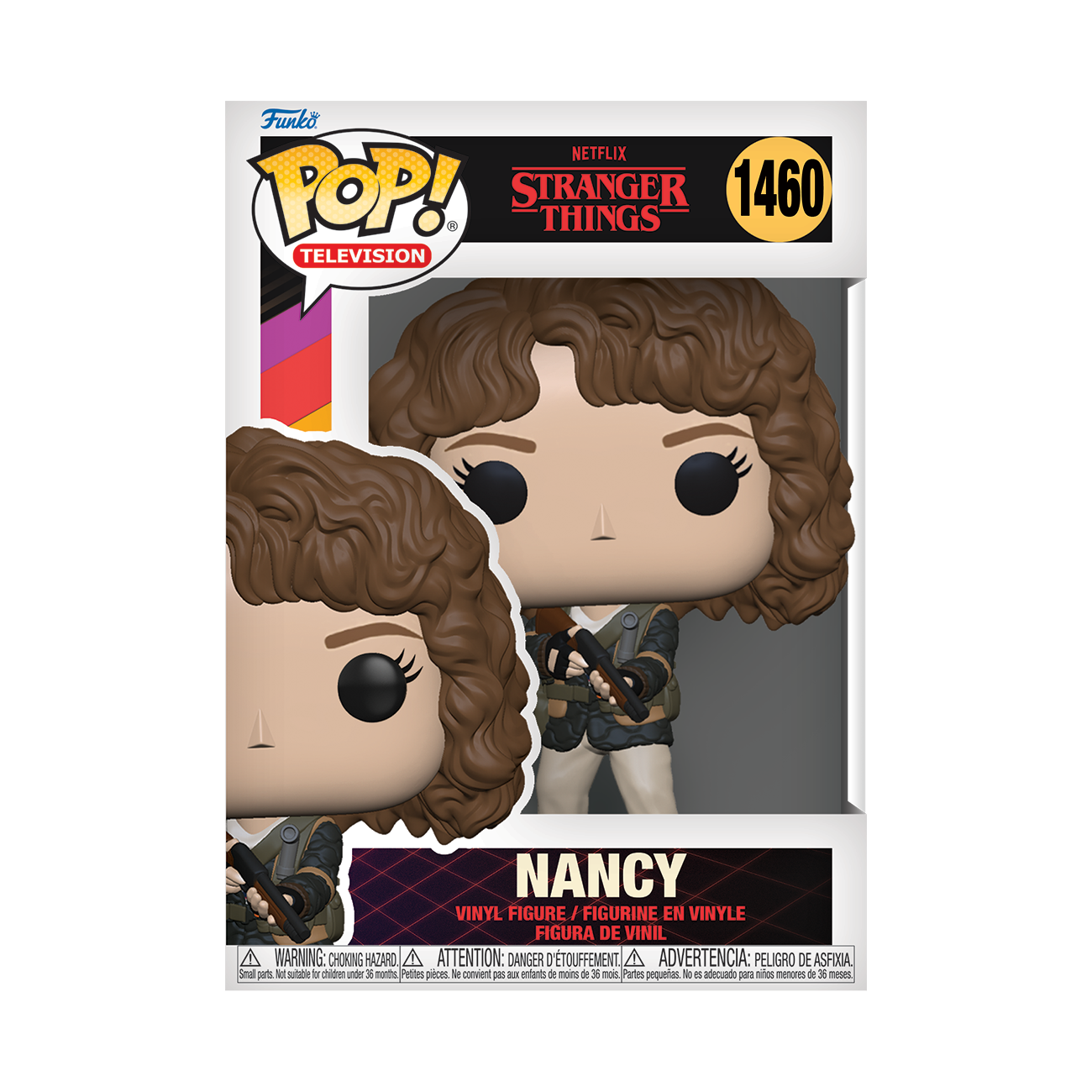 Funko POP! TV: Stranger Things 001 Vinyl Figure