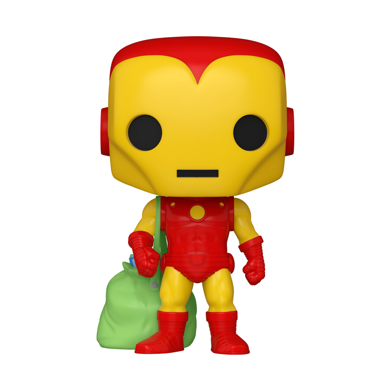 Funko POP! Iron Man (Holiday) - Marvel