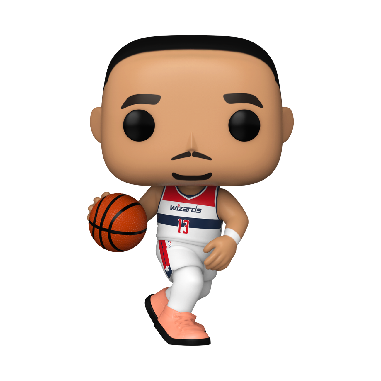 Funko POP! Jordan Poole - NBA: Washington Wizards