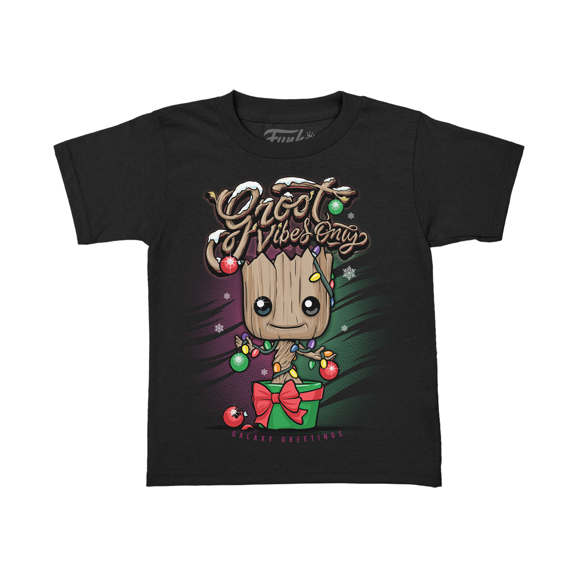 Funko POCKET POP! & TEE Pocket Pop! & Kids Tee: Holiday Groot