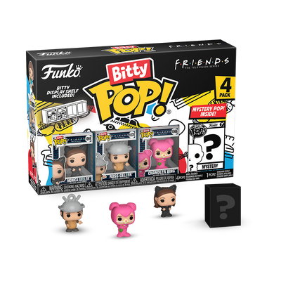 Funko Bitty Pop FIVE NIGHTS AT FREDDYS FNAF COLLECTION *YOU PICK* Chase  Rare Set