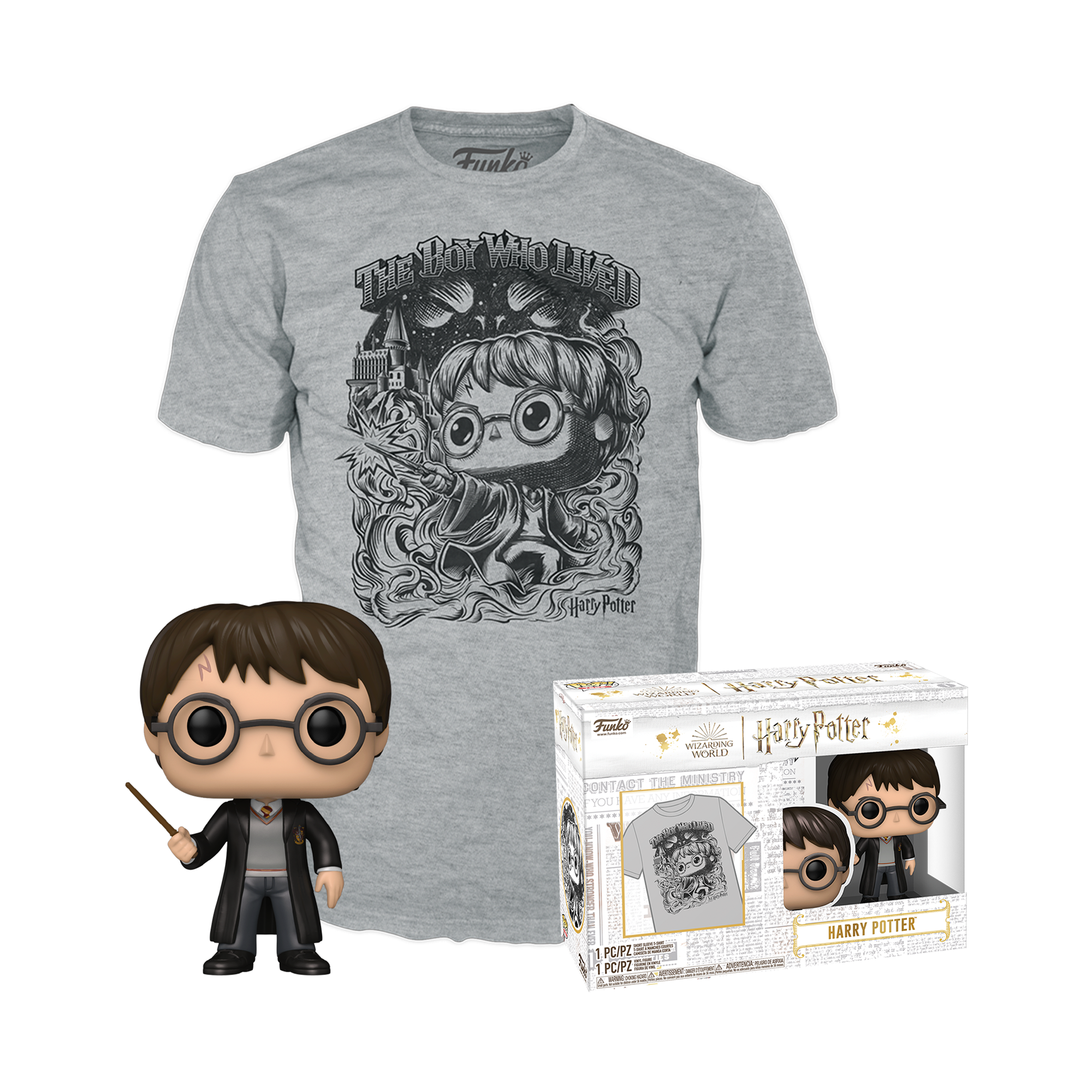 Toys Funko French Version Pop Funkoverse Harry Potter Board Game 4