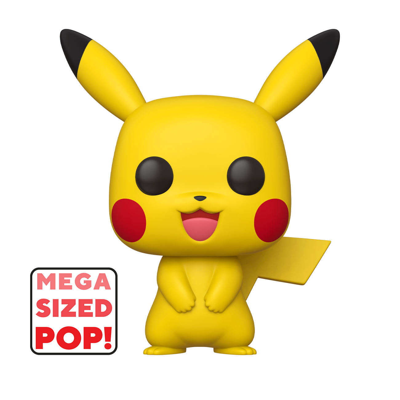 Funko POP! MEGA Pikachu - Pokmon