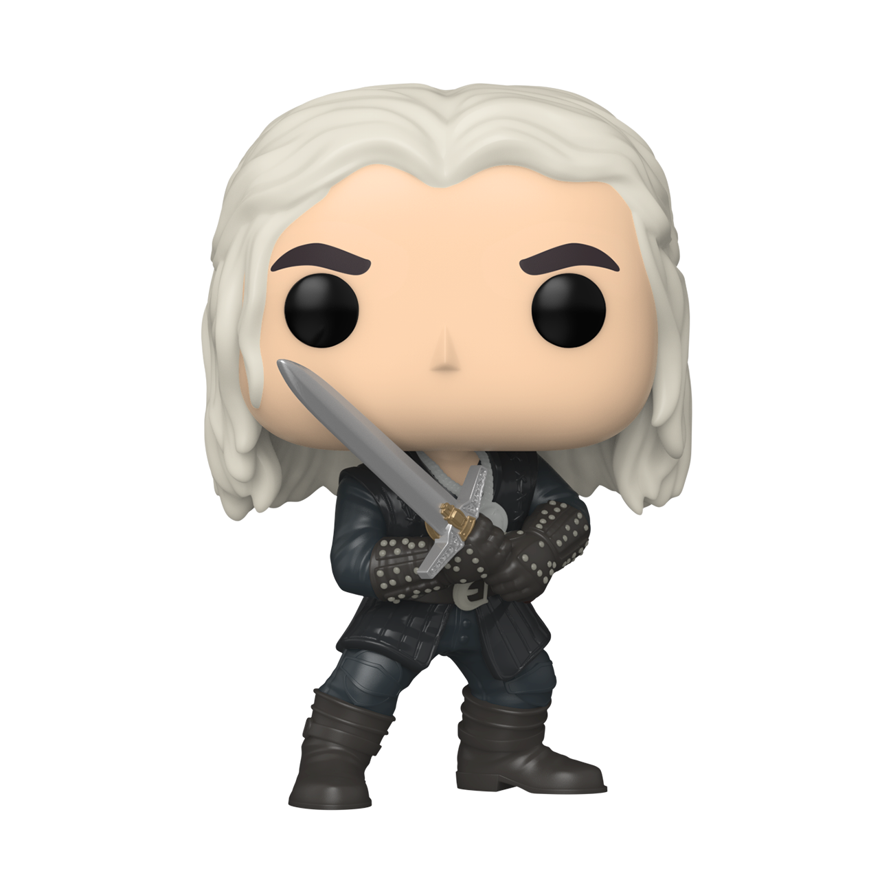 Photos - Action Figures / Transformers Funko POP! Geralt  - The Witcher (Season 3) (With Sword)