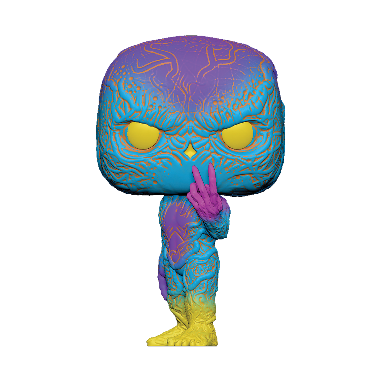 Funko POP! Vecna (Black Light) - Stranger Things