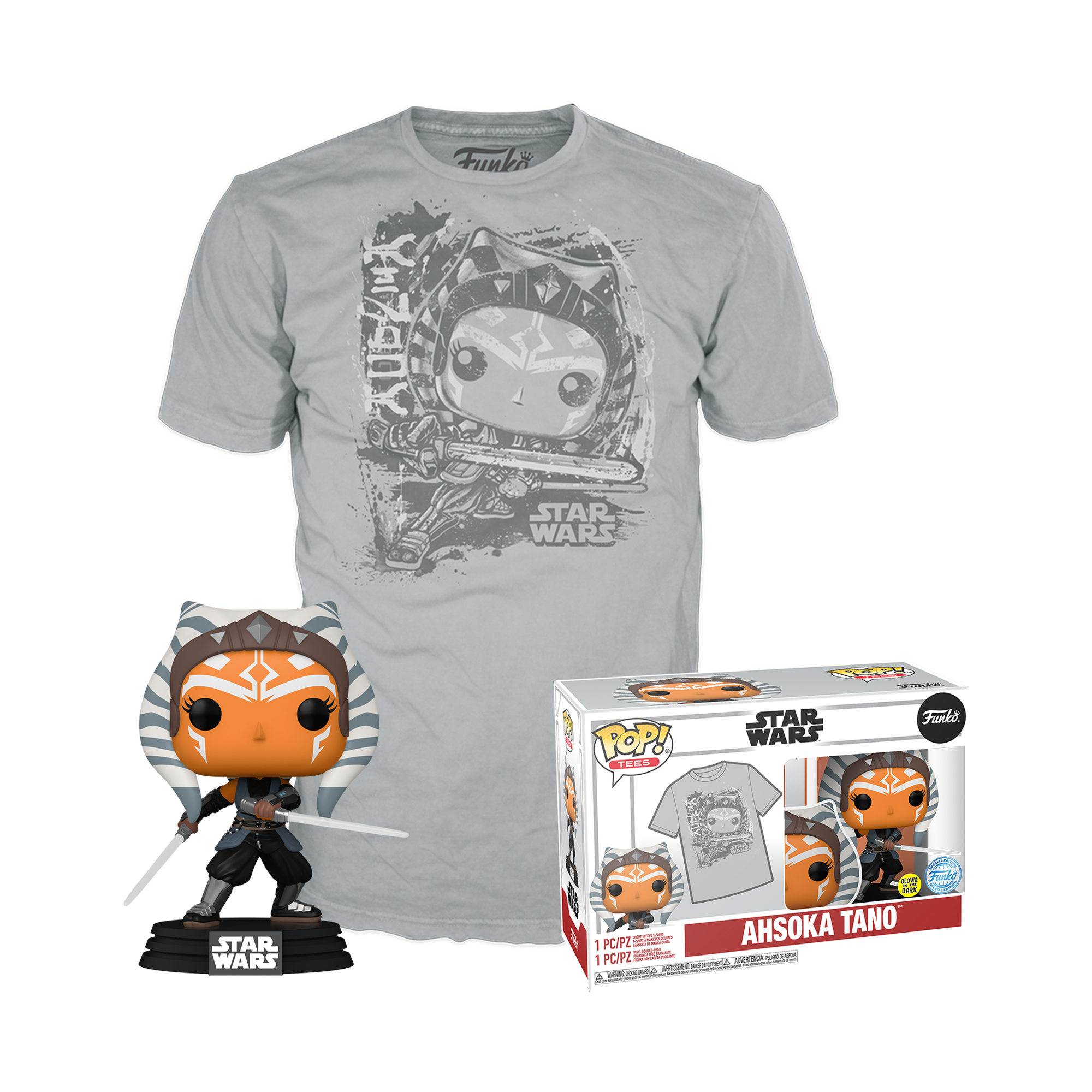 Acheter une figurine Funko Pop Star Wars - Figurines-Goodies