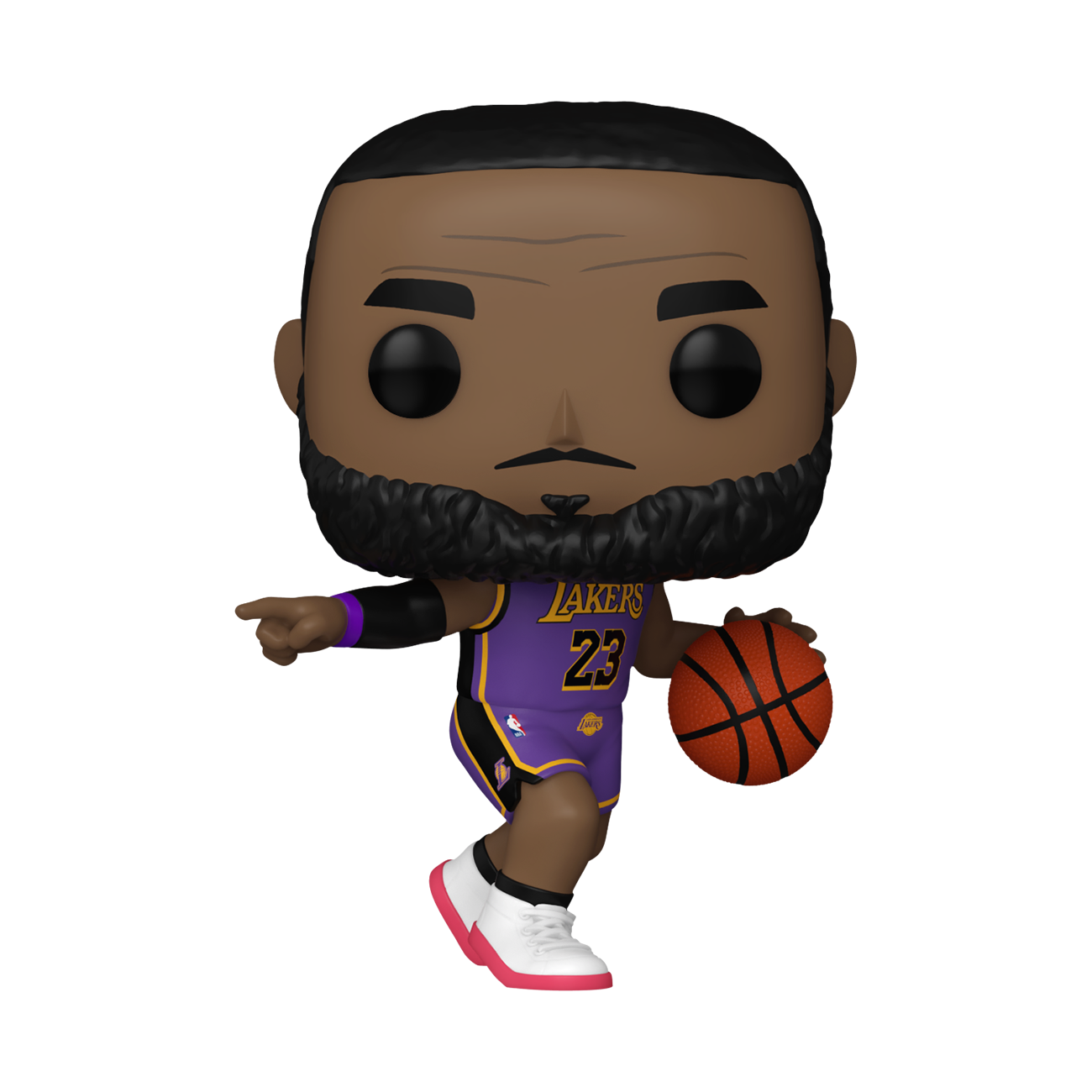 Funko POP! Lebron James - NBA: Lakers