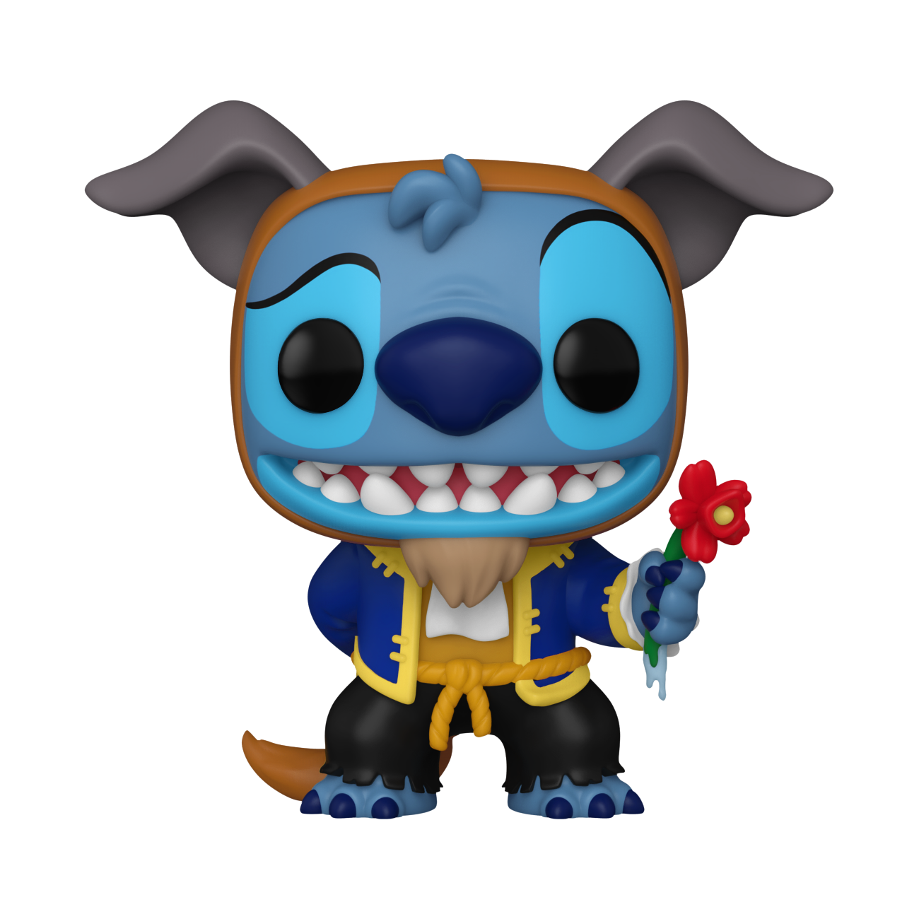 Funko POP! Stitch As Beast - Stitch In Costume