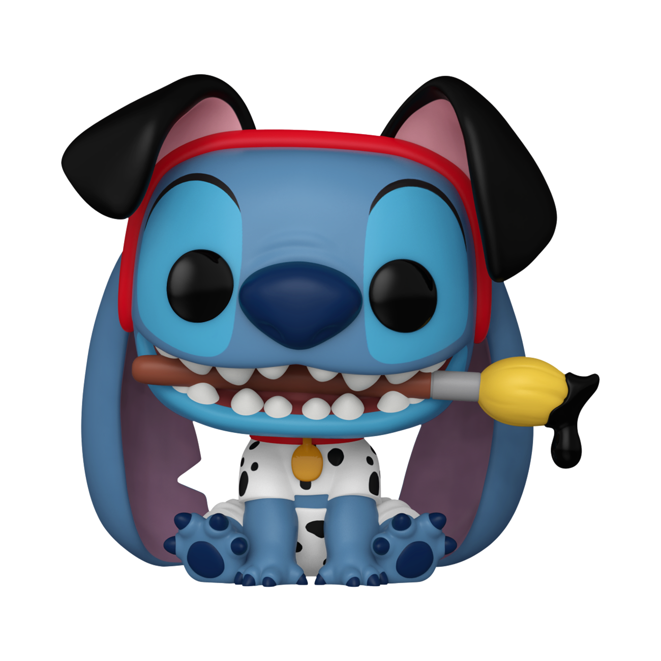 Funko POP! Stitch As Pongo - Stitch In Costume