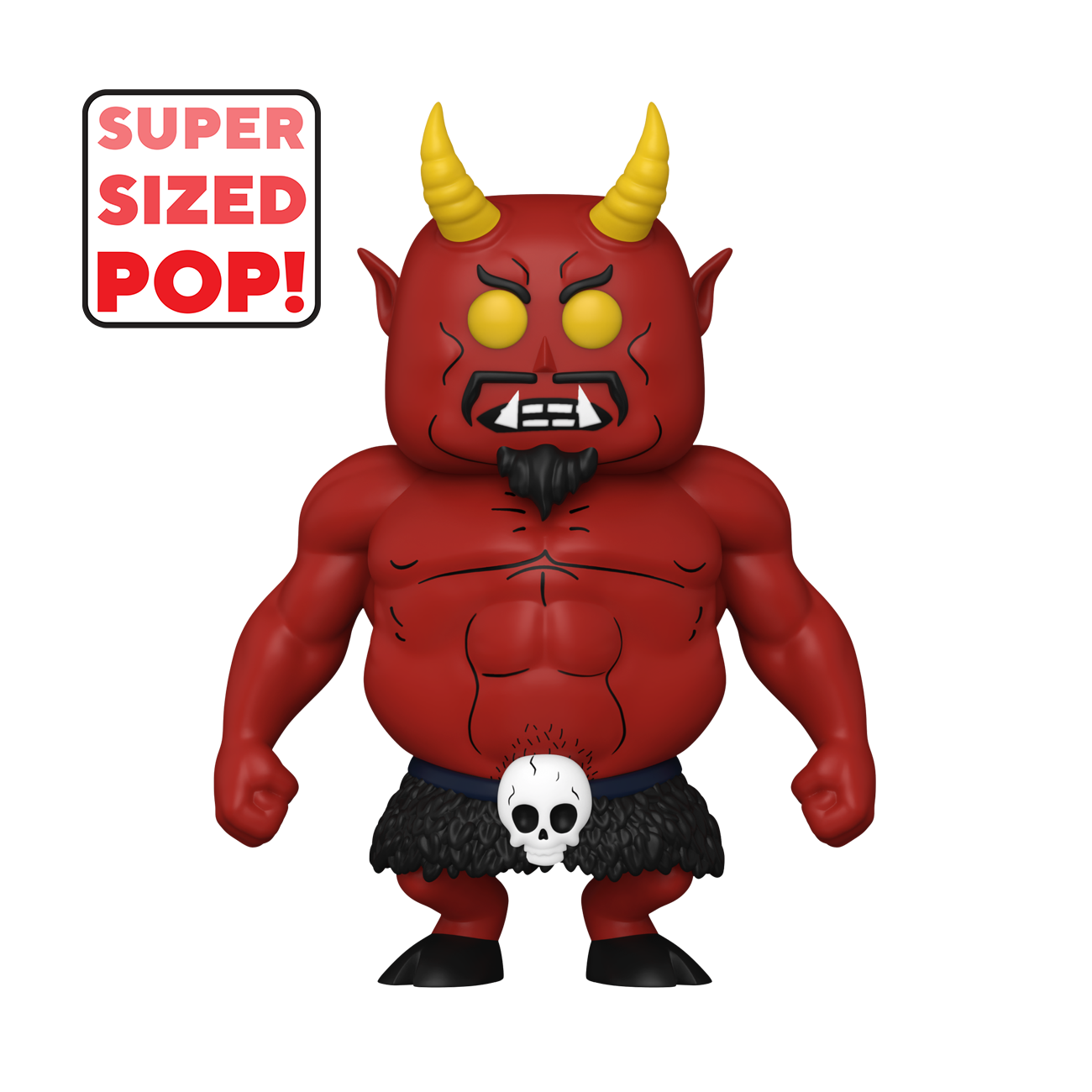 Funko POP! SUPER Satan - South Park