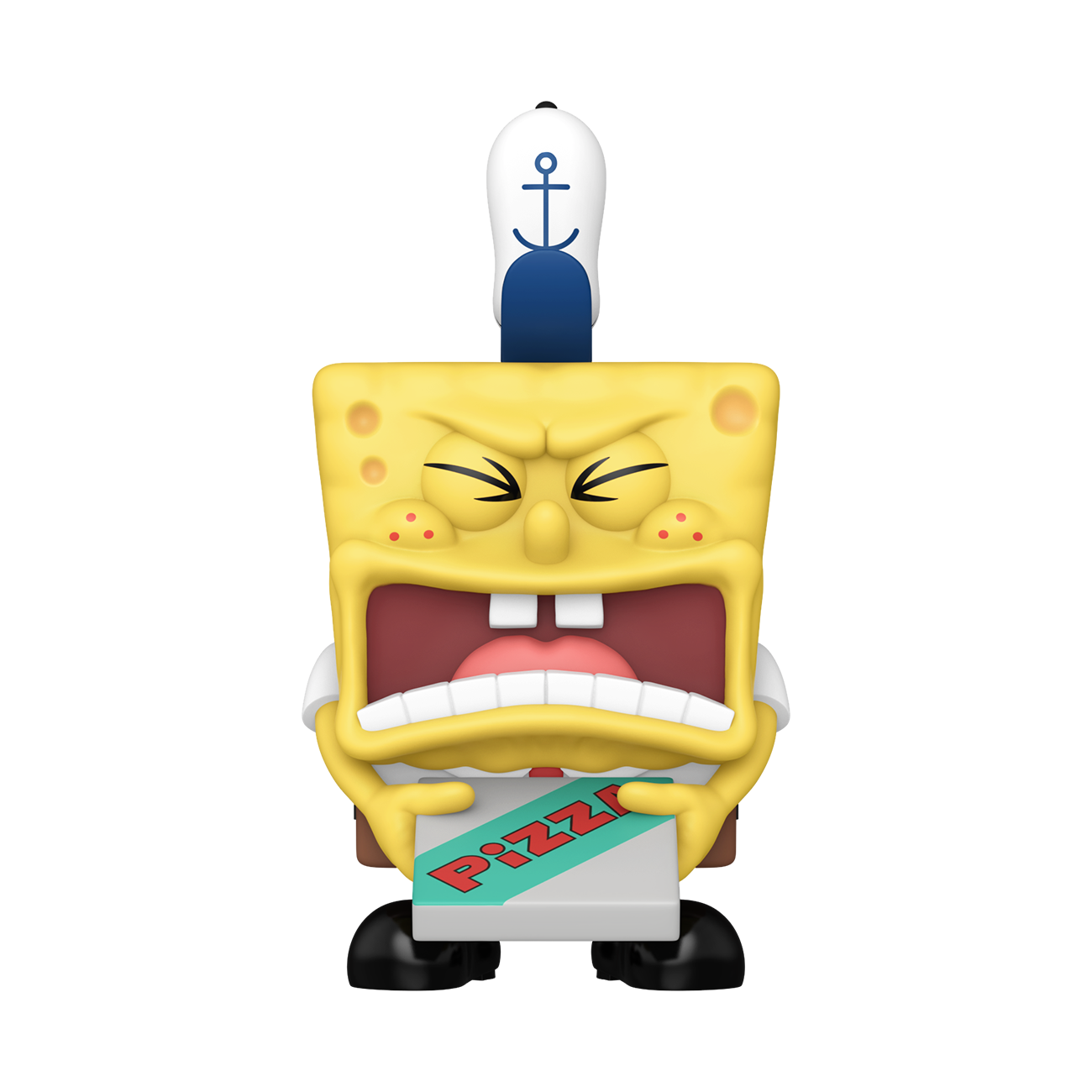 Funko POP! Krusty Krab Pizza Spongebob - Spongebob Squarepants