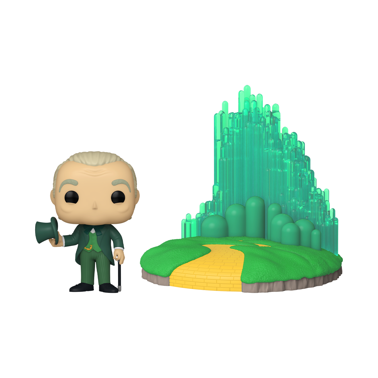 Funko POP! TOWN Wizard Of Oz With Emerald City - The Wizard Of Oz