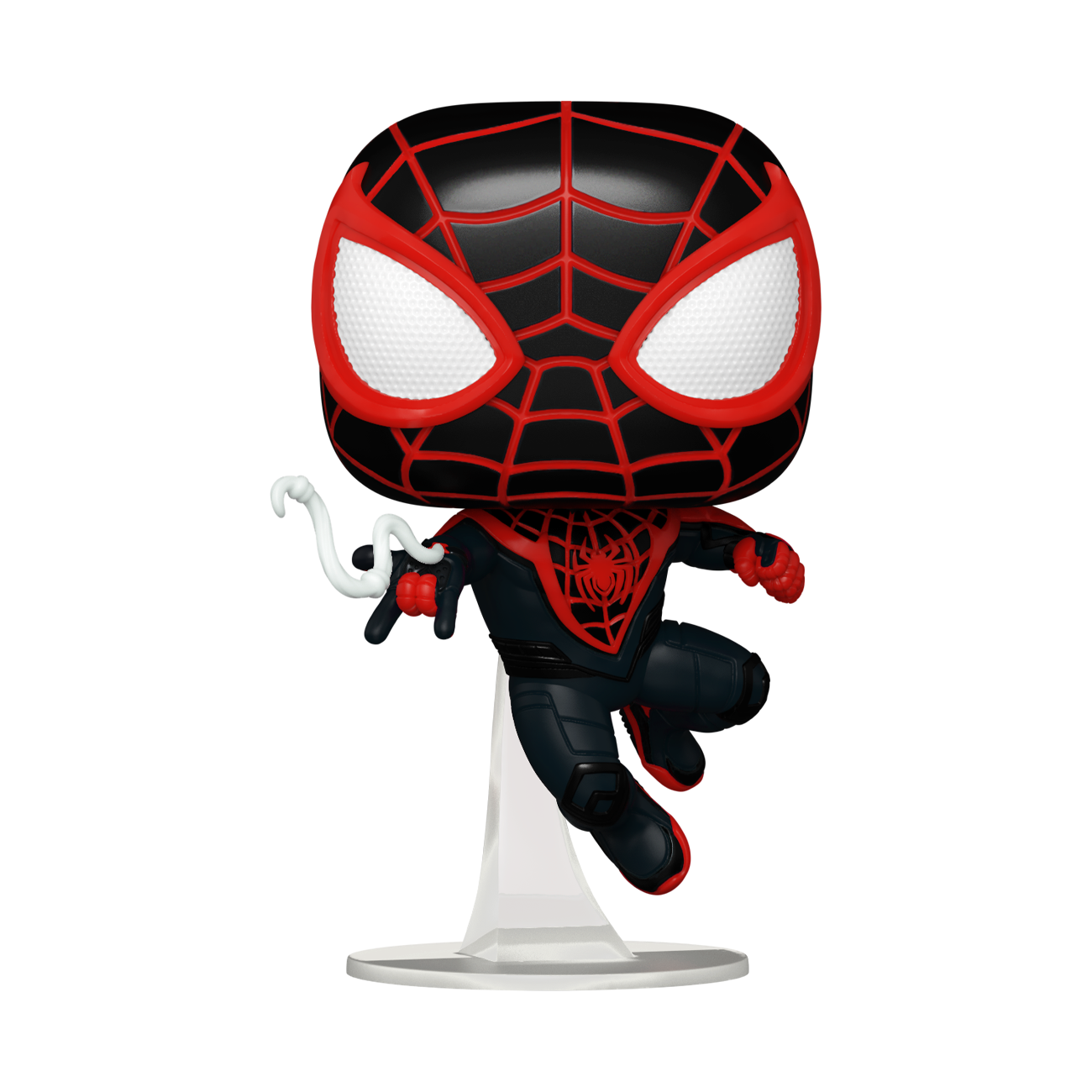 Funko POP! Miles Morales (Upgraded Suit) - Spider-Man 2