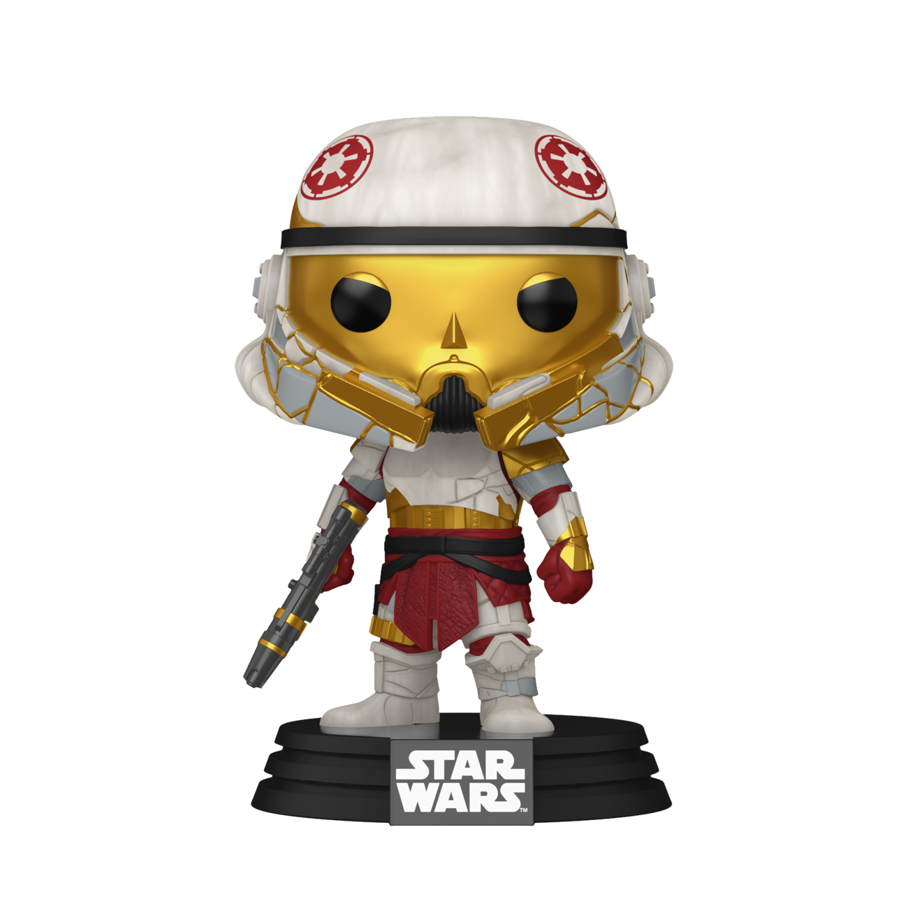 Funko POP! Captain Enoch - Star Wars: Ahsoka