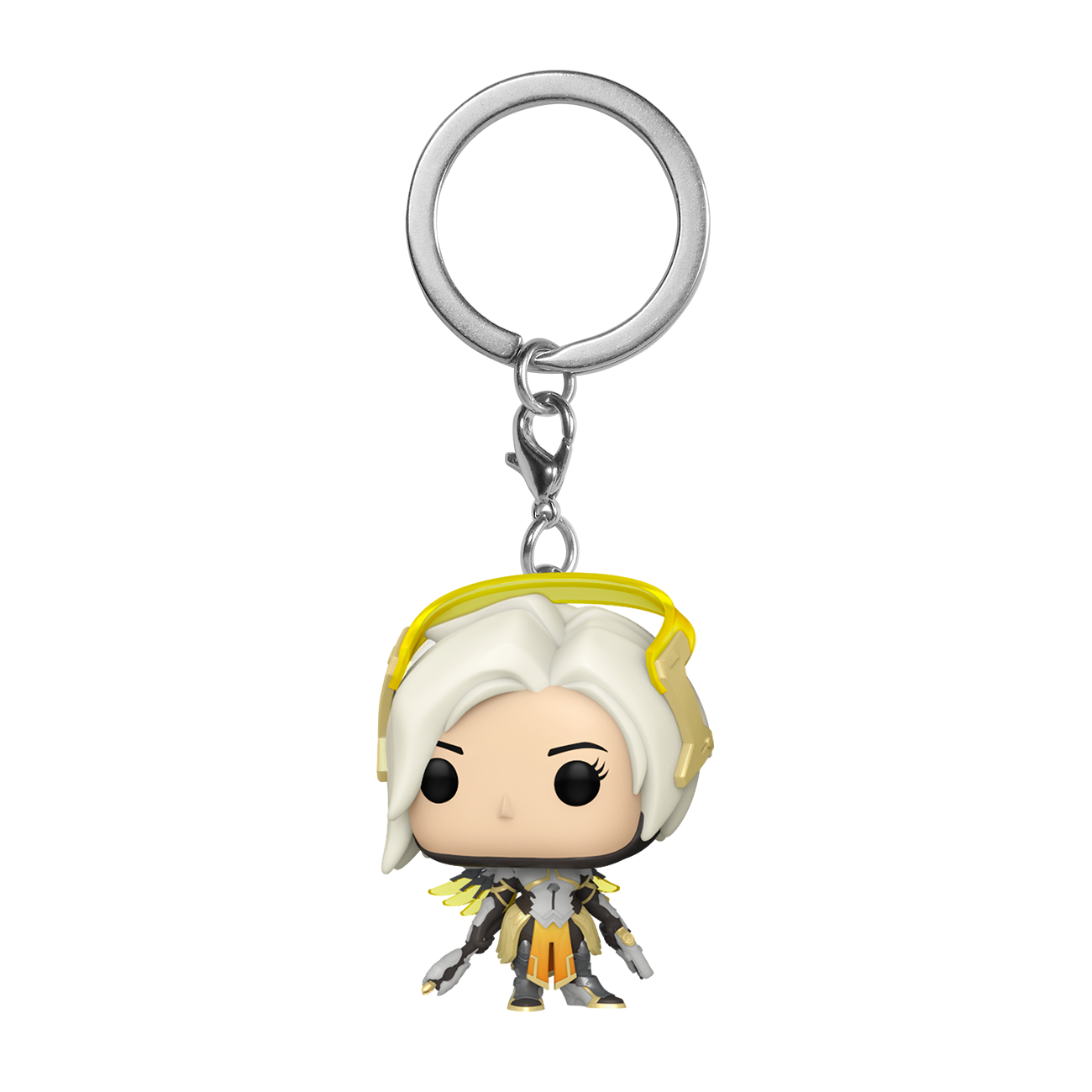 Funko POP! KEYCHAIN Mercy - Overwatch 2