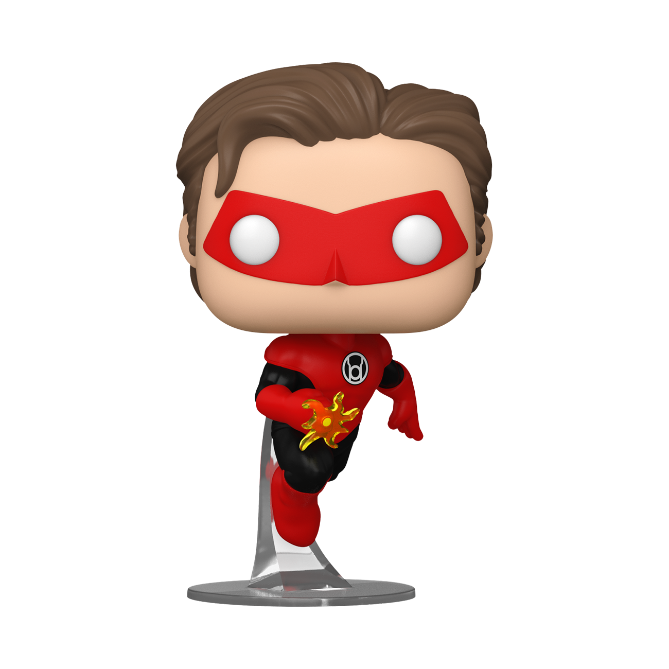 Funko POP! Hal Jordan - Red Lantern