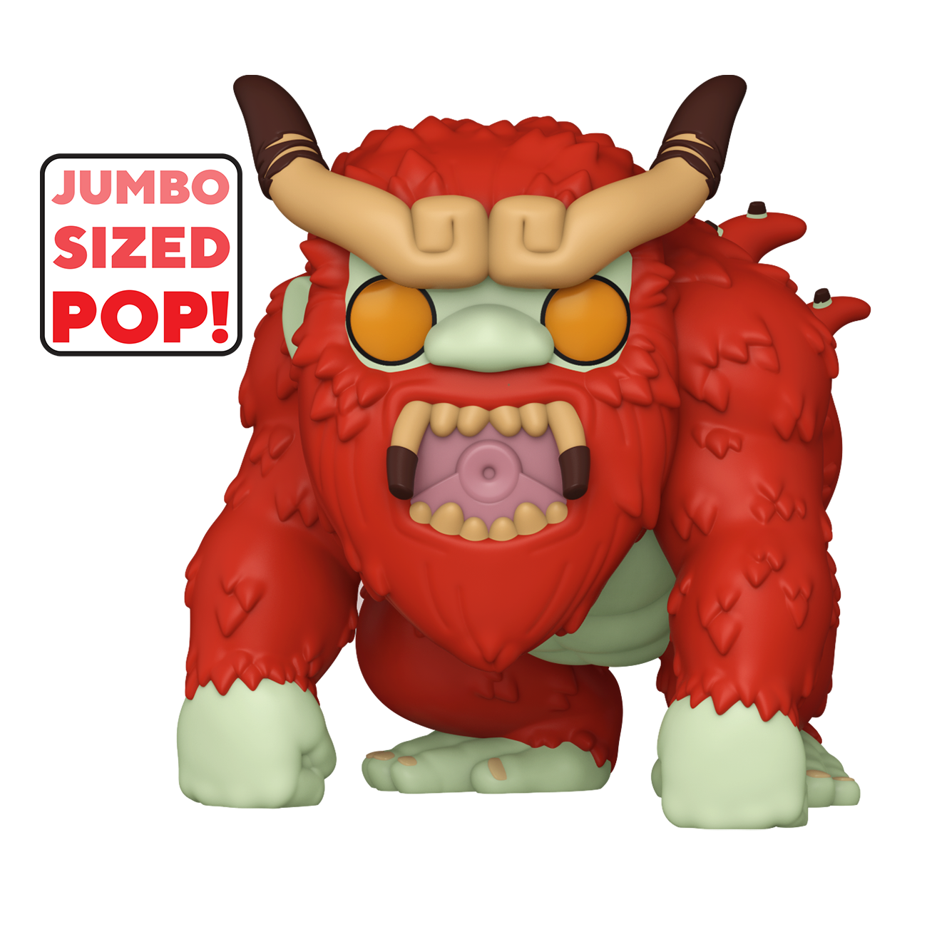 Funko POP! JUMBO Son Goku - Naruto Shippuden