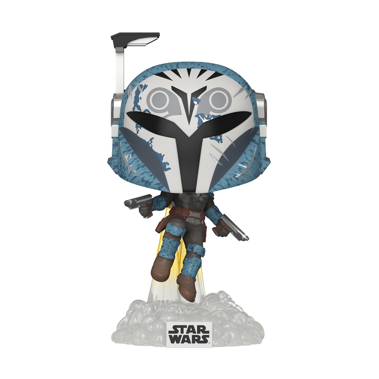 The Mandalorian, Star Wars Pop! Vinyls & Collectibles