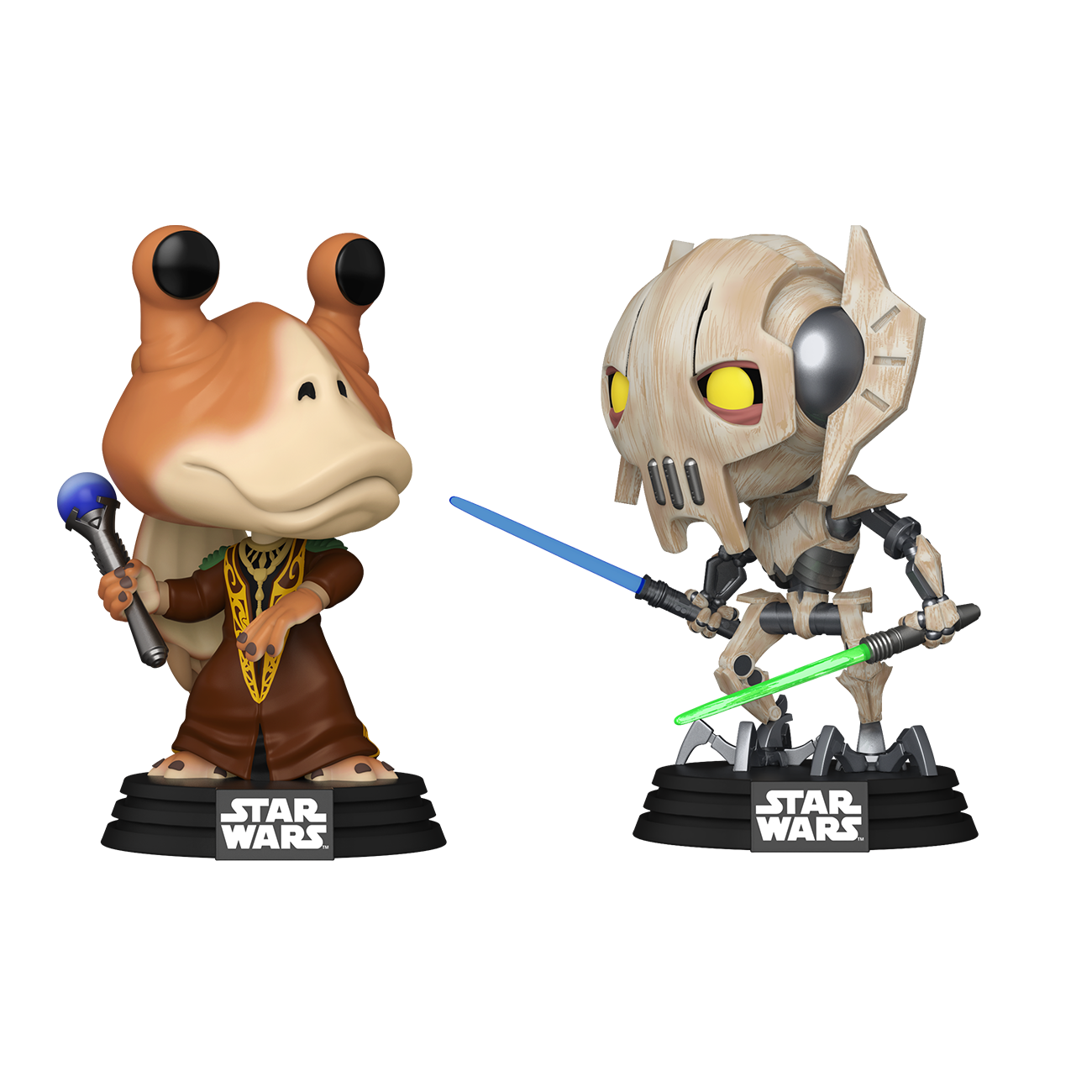 Star Wars Funko Pop! Vinyl Figures and Collectibles