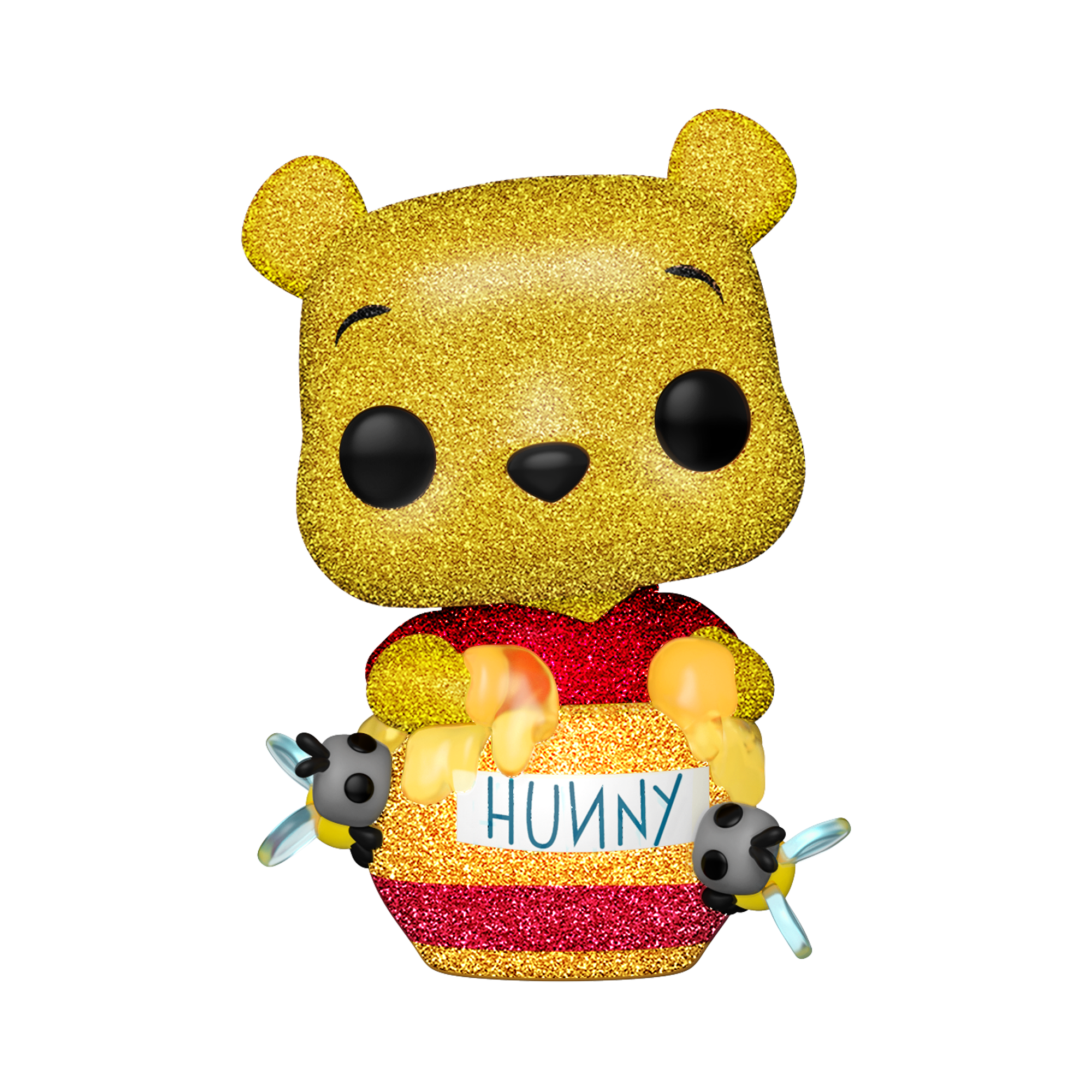 Funko POP! Winnie The Pooh (Diamond)