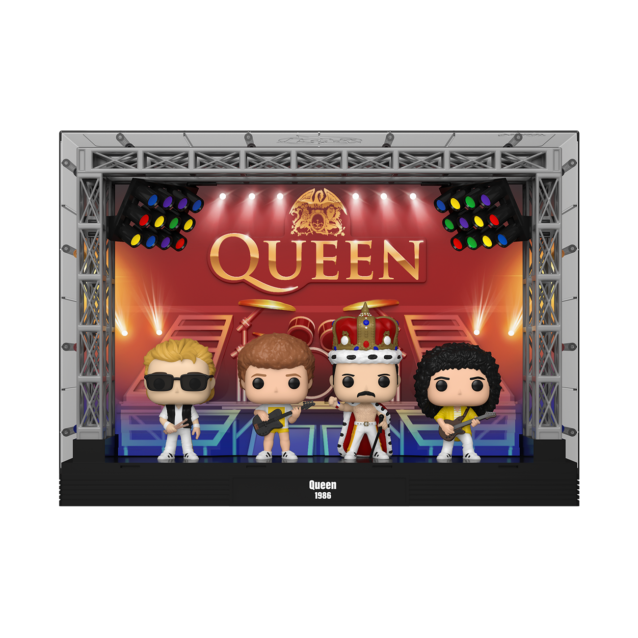 Funko POP! MOMENT Queen - Wembley Stadium