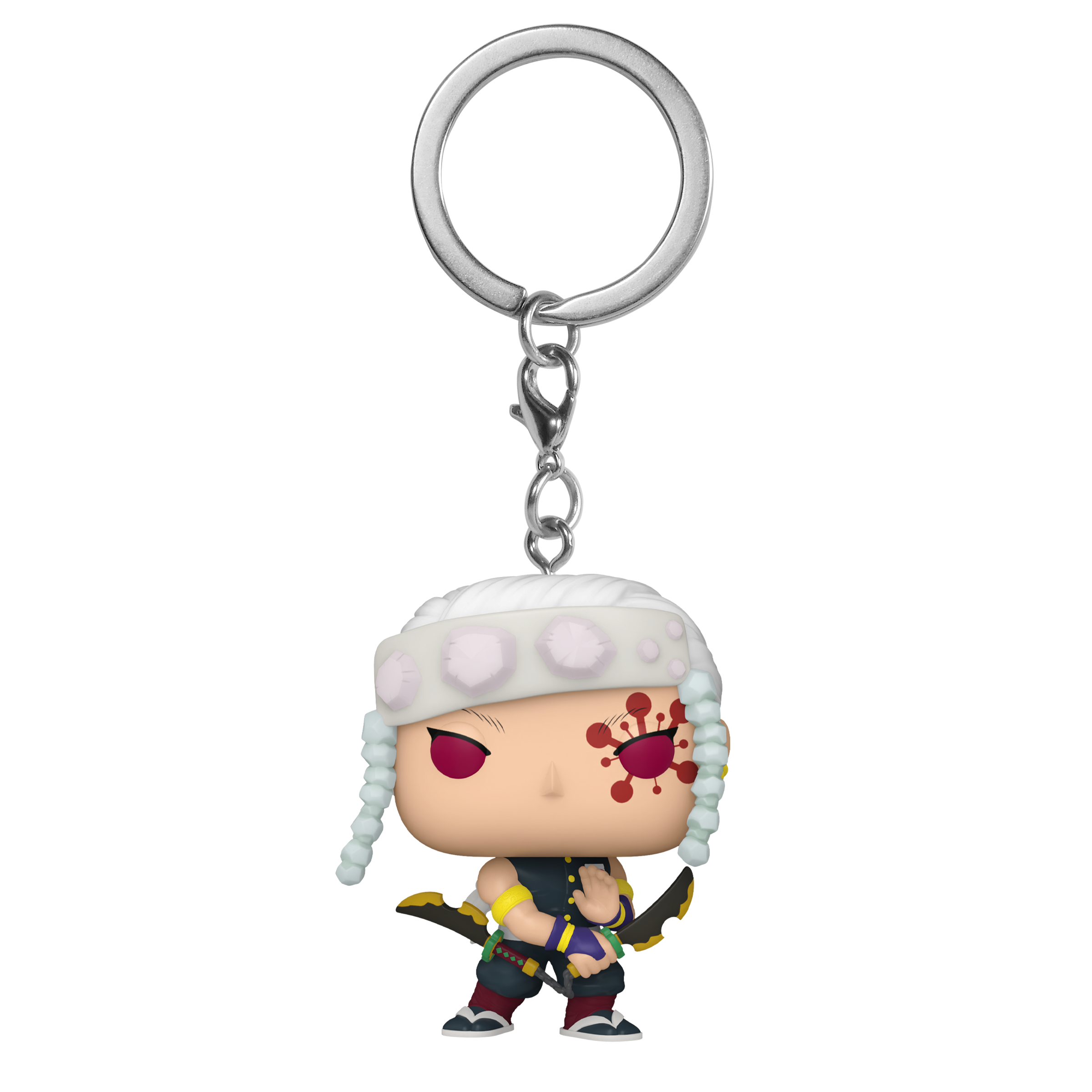

Funko POP! KEYCHAIN Tengen Uzui - Demon Slayer
