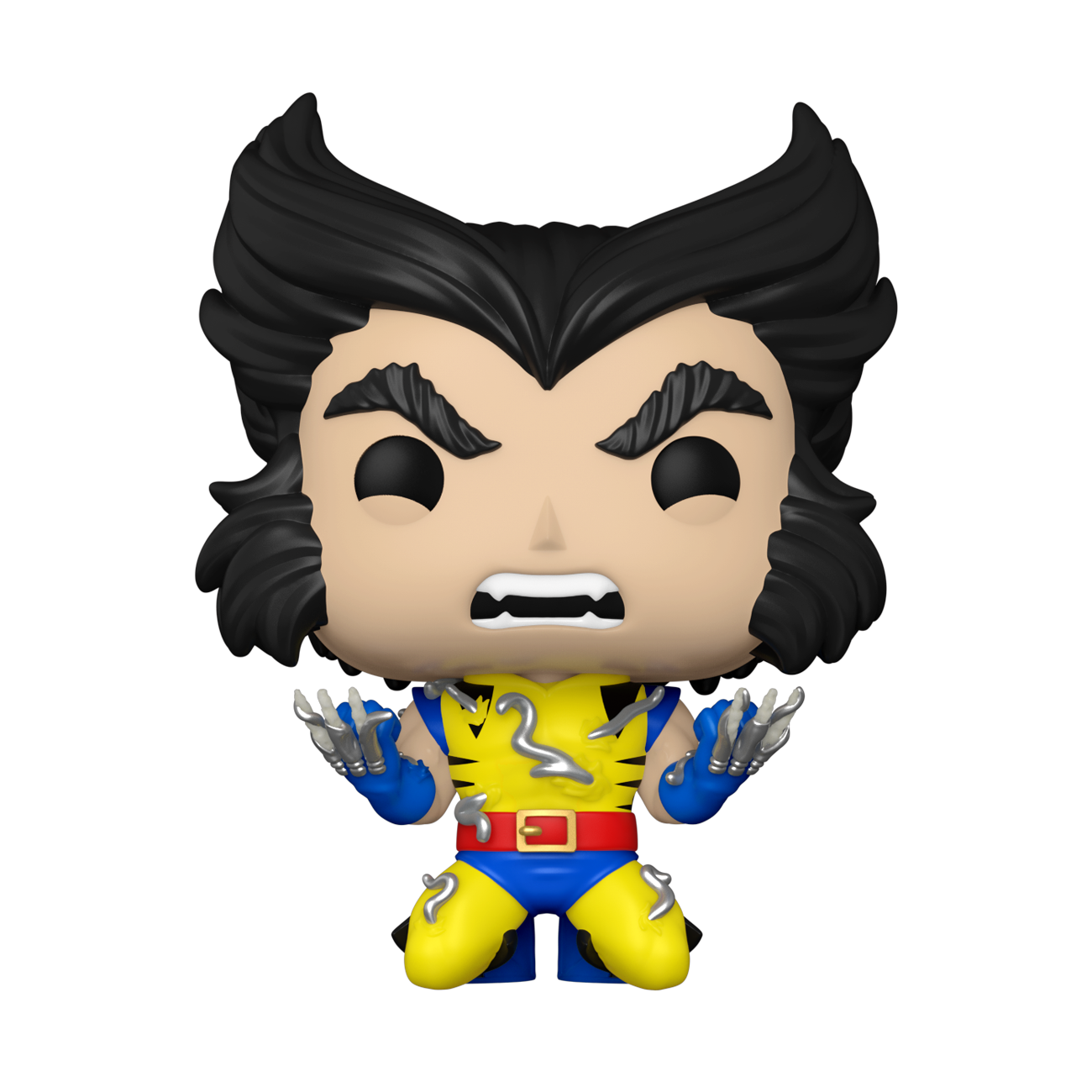 Funko POP! Wolverine (Fatal Attractions) - Wolverine: 50 Years