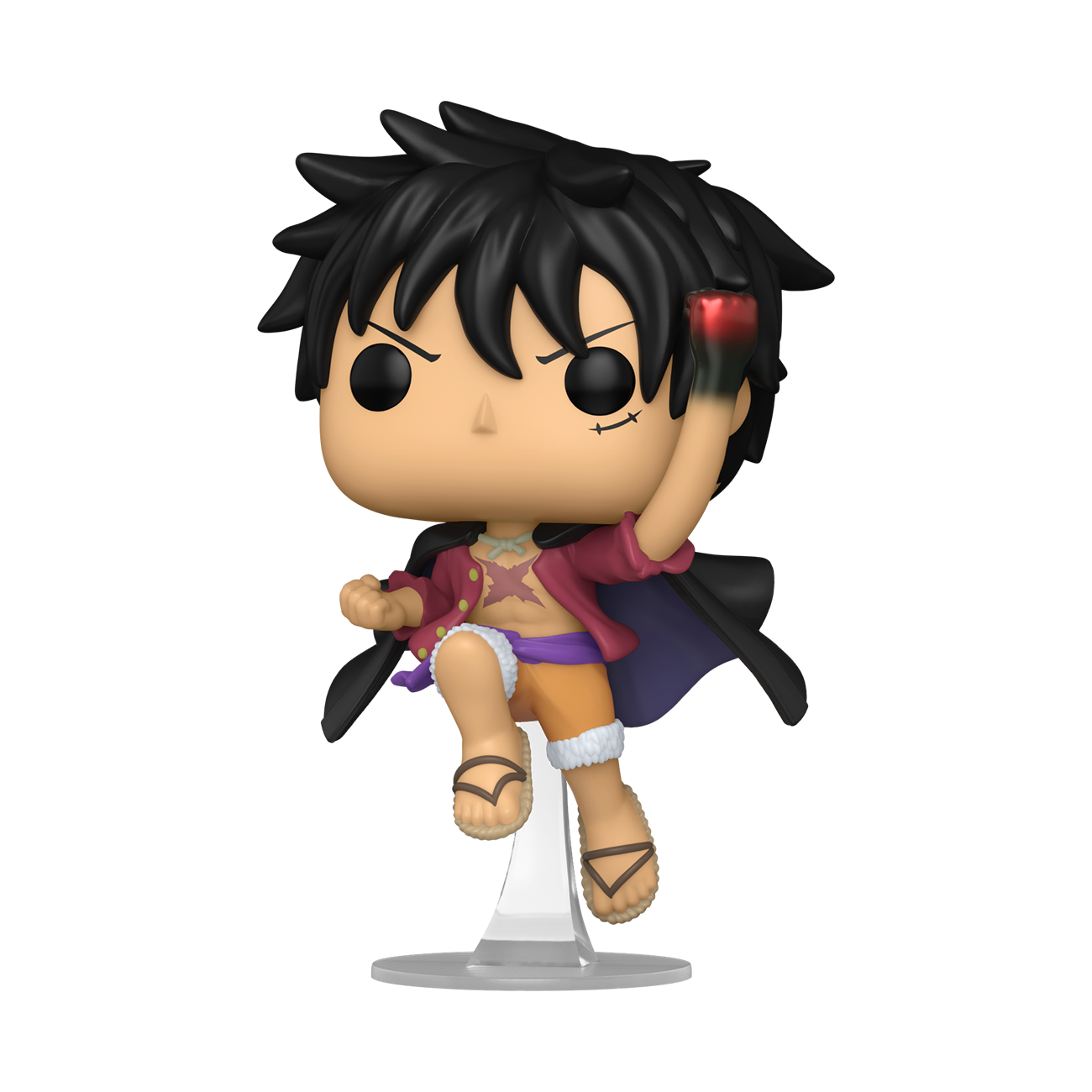 Funko POP! Luffy (Metallic) - One Piece