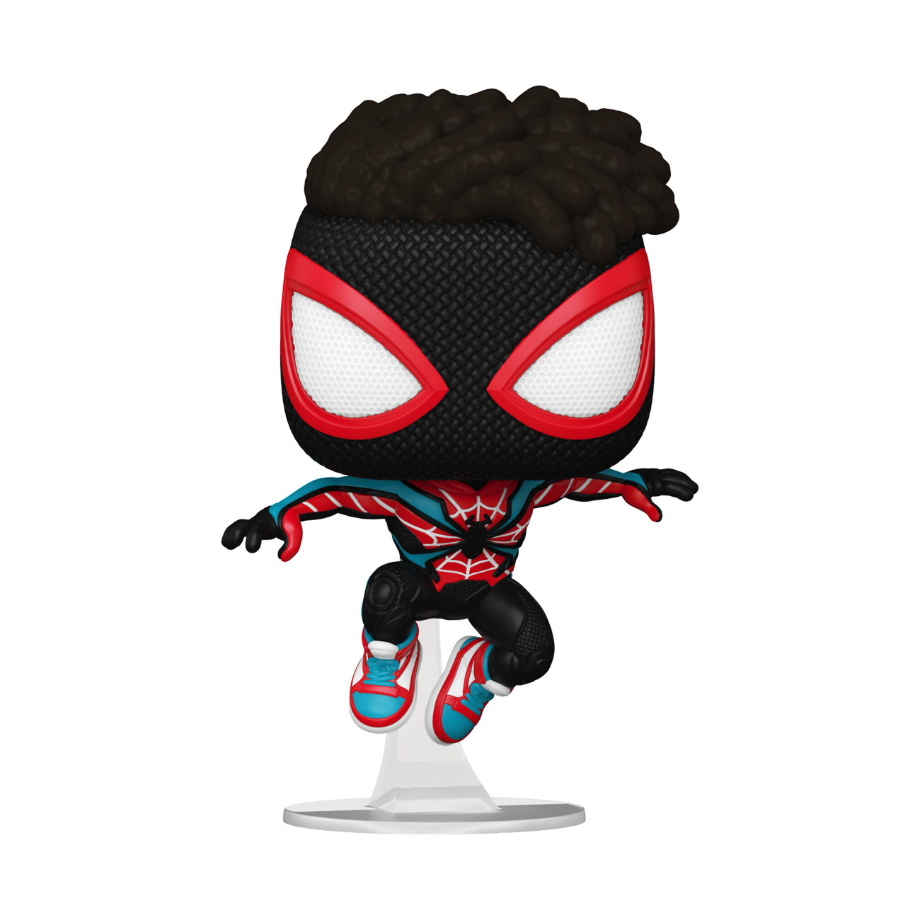 Funko POP! Miles Morales (Evolved Suit) - Spider-Man 2