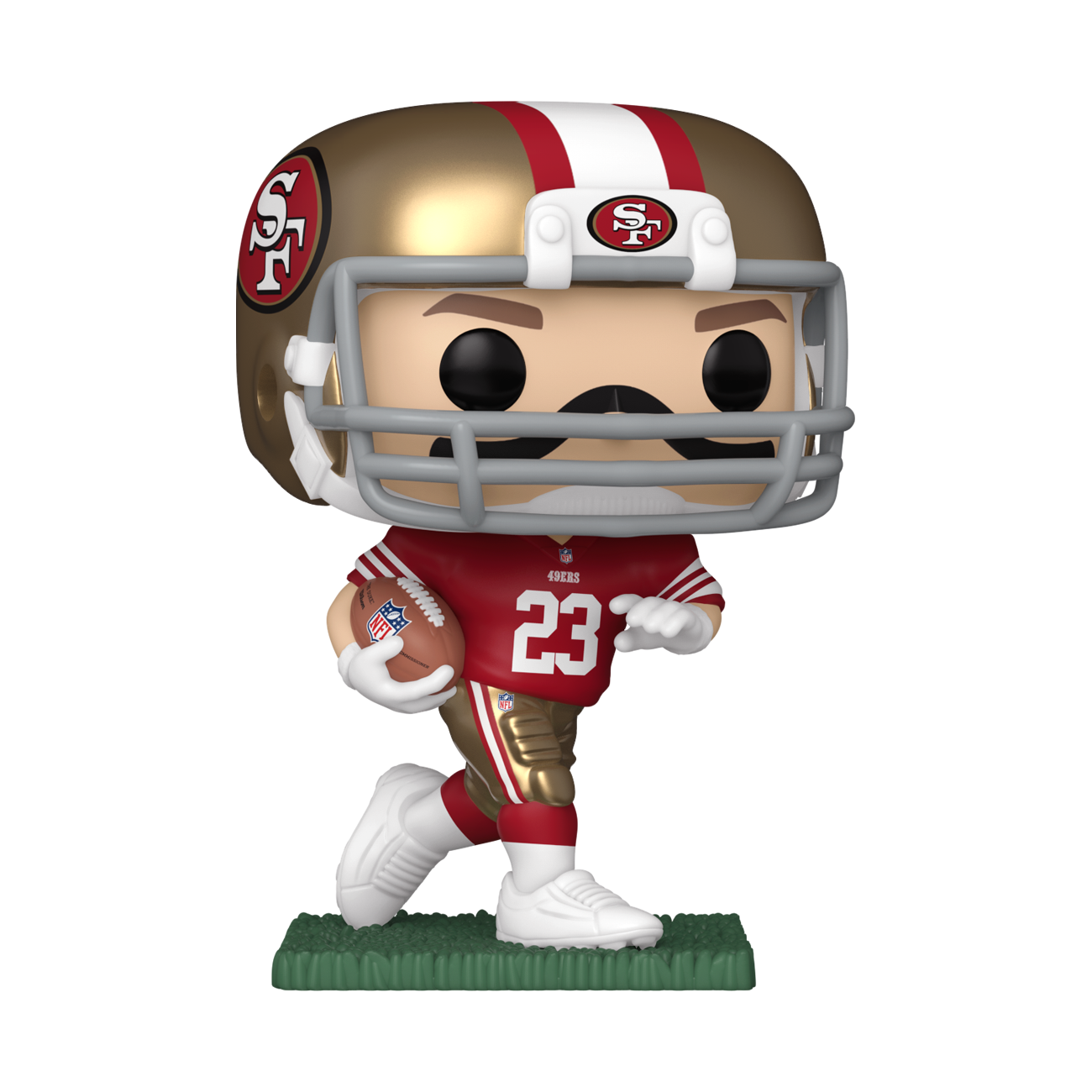 Funko POP! Christian Mccaffrey - NFL: 49Ers