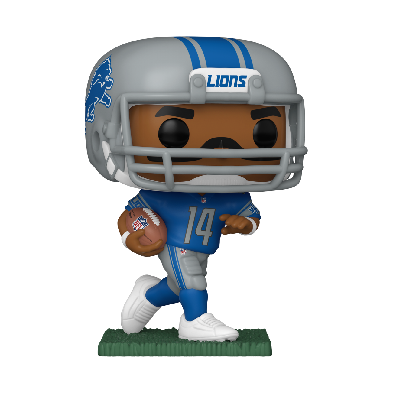 Funko POP! Amon-Ra St.brown - NFL: Lions