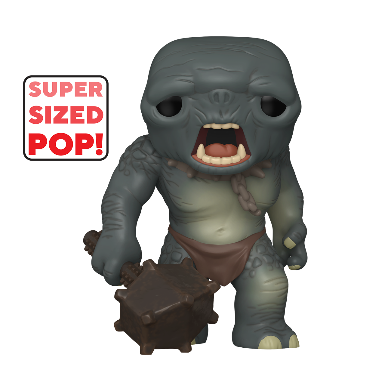Funko POP! SUPER Cave Troll - The Lord Of The Rings