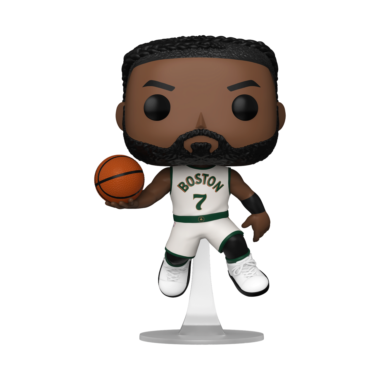 Funko POP! Jaylen Brown (City Edition) - NBA: Celtics