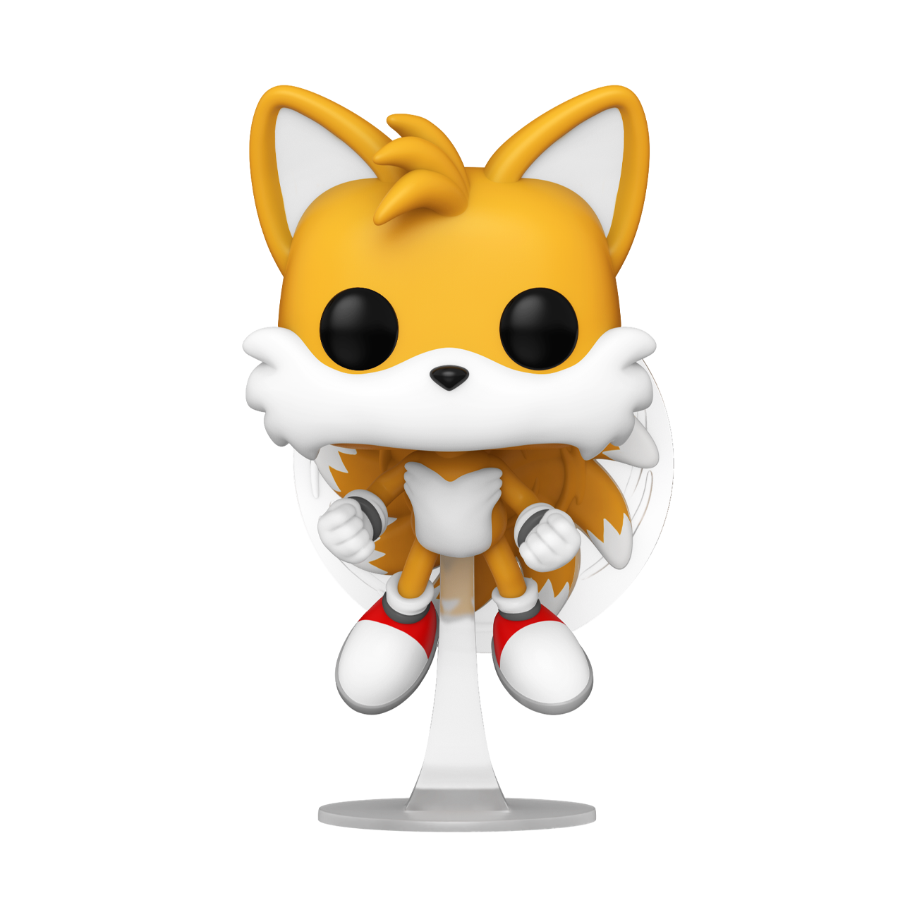 Funko POP! Tails (Flying) - Sonic The Hedgehog